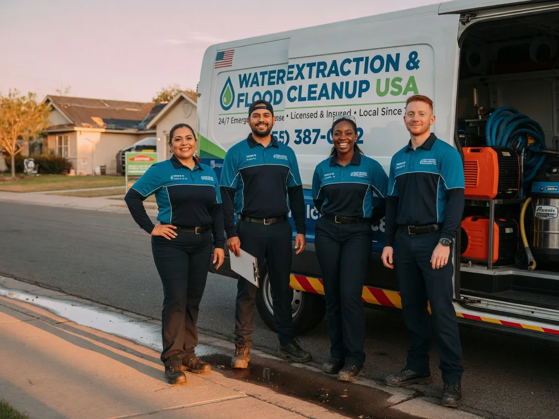 Emergency Water Extraction company in Pittston, PA