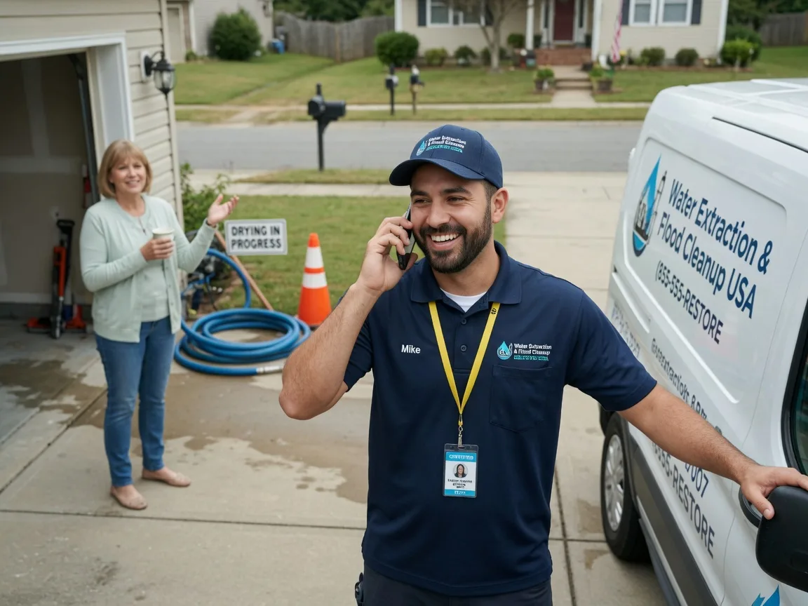 Emergency Water Extraction Pittston, PA FAQs